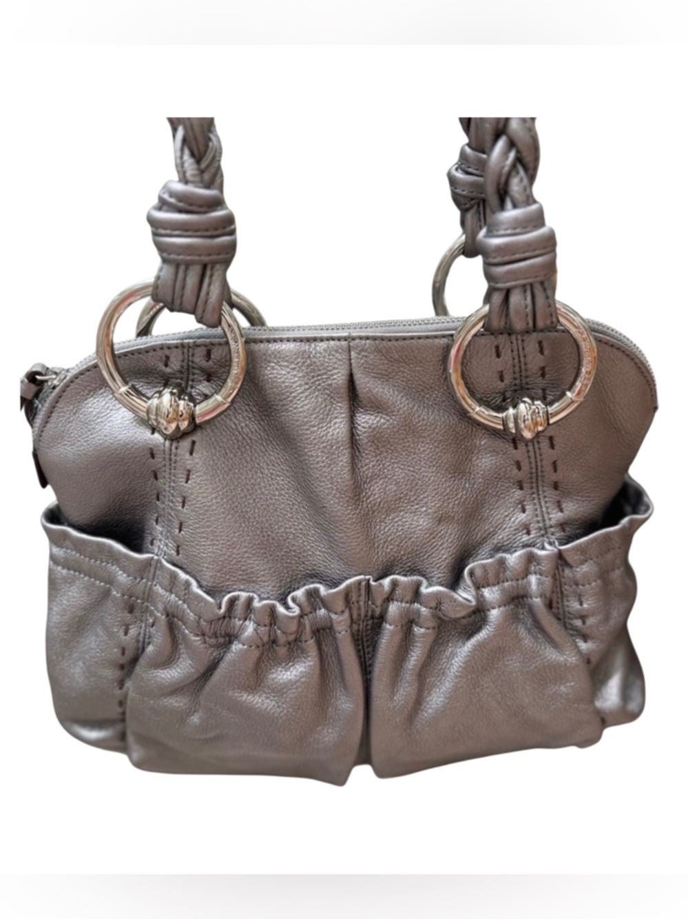 B. MAKOWSKY SATCHEL BAG